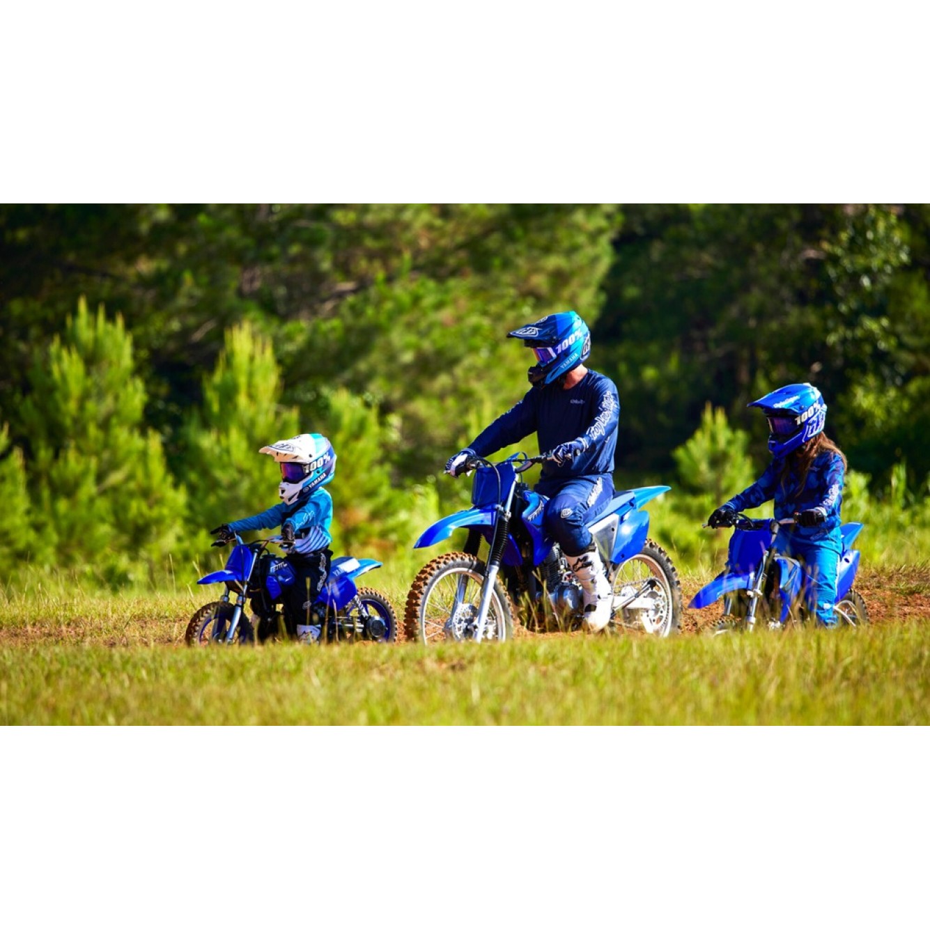 Yamaha | Crossmotor PW50 2027